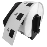 BROTHER DK-11218 Runde Etiketten